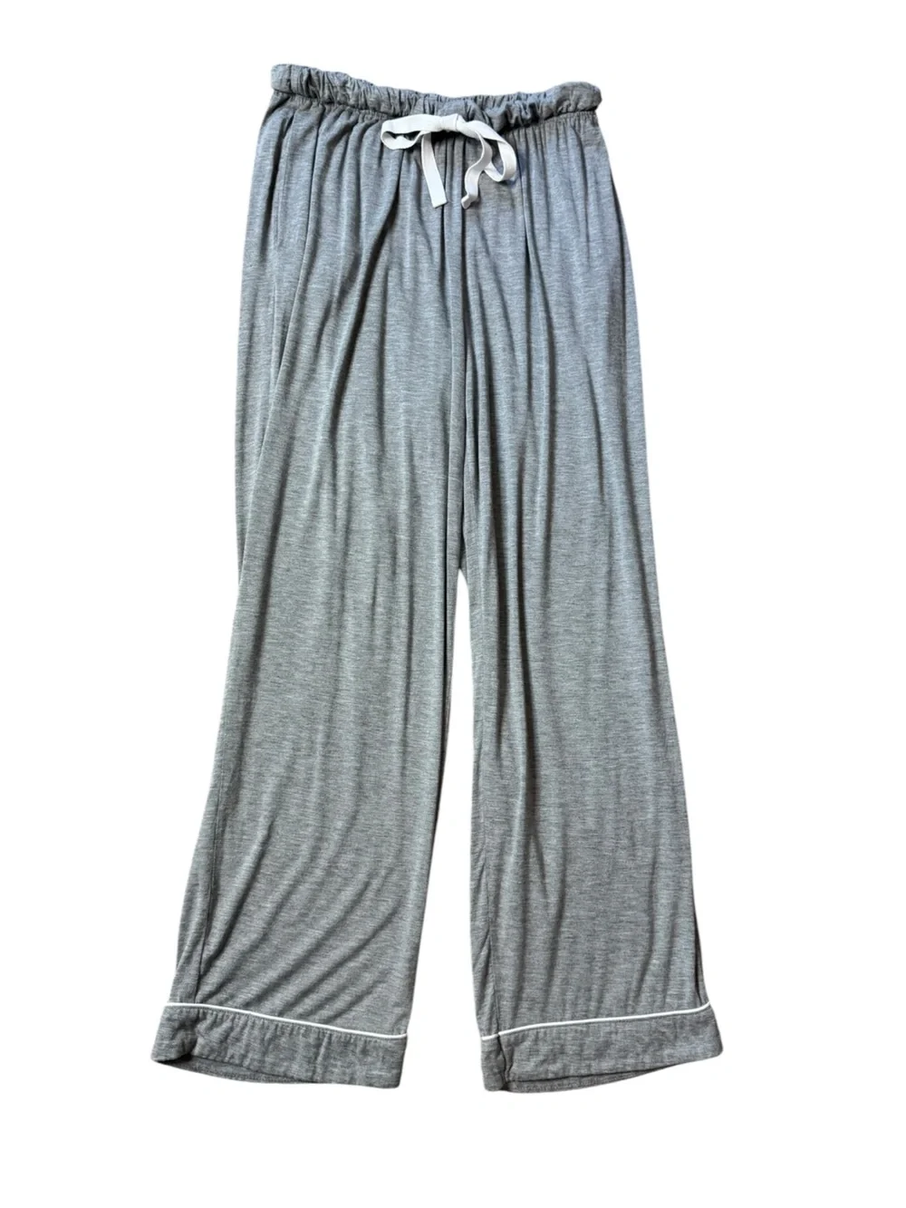Cozy Earth Stretch-Knit Long Sleeve Bamboo Pajama Set size M